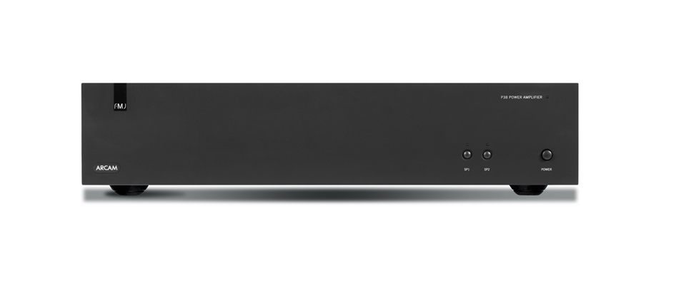POWER AMPLIFIER: ARCAM P38