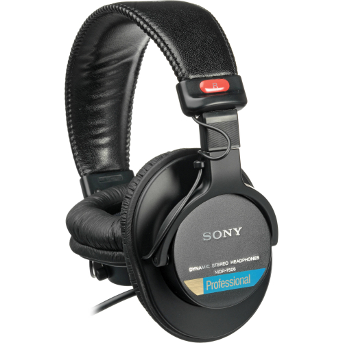 SONY MDR 7506