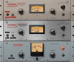 UAD COMPRESORS & LIMITERS: UA TELETRONIX LA2A CLASSISC LEVELER PLUG - IN COLECTION
