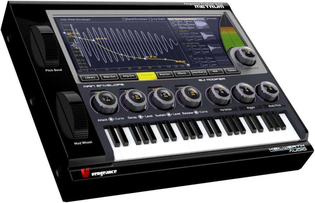 Vengeance producer suite phalanx 1 Vengeance producer suite phalanx 1