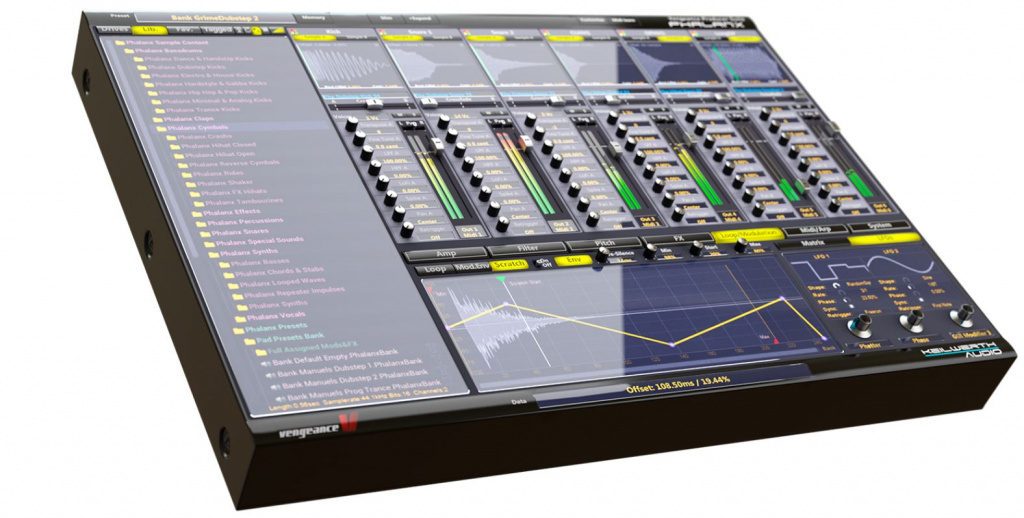 VENGEANCE PRODUCER SUITE PHALANX
