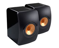 MONITORING: KEF LS 50