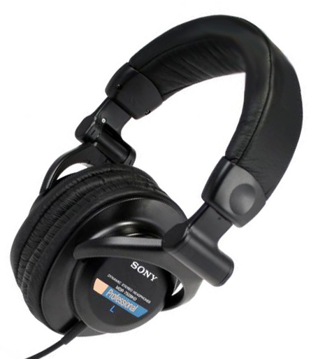 SONY MDR 7509HD