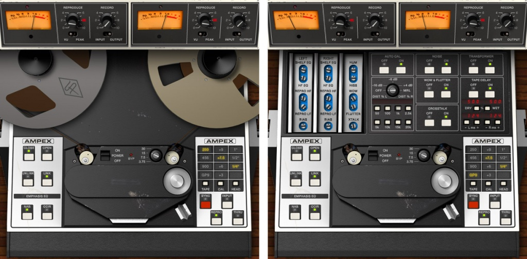 UAD ATR-102 MASTERING TAPE RECORDER PLUG - IN