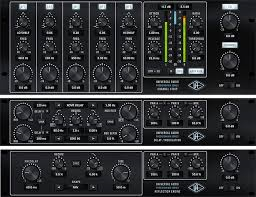 UAD PRECISION MIX RACK COLLECTION
