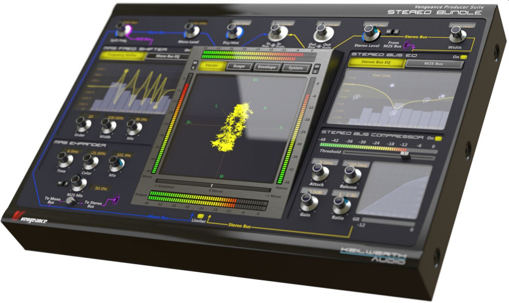 VENGEANCE MASTERING SUITE STEREO BUNDLE